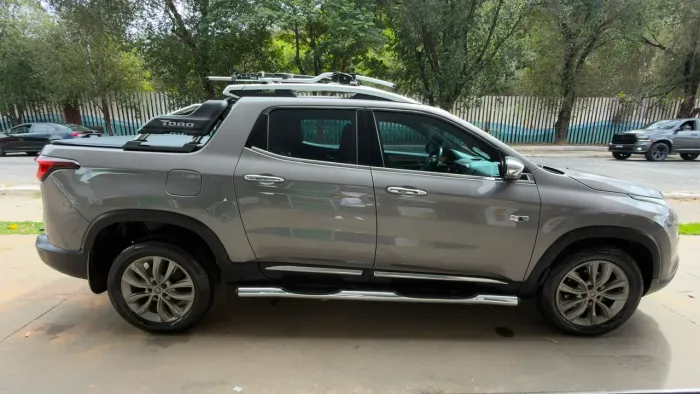 Fiat Toro Ranch 2.0 16V 4X4 Diesel Aut. 2021