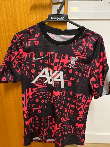 Camisa Liverpool Treino 20/21