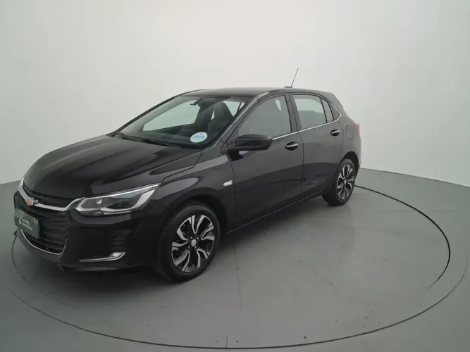Chevrolet Onix Hatch Premier 1.0 12V TB Flex Aut. 4P 2025