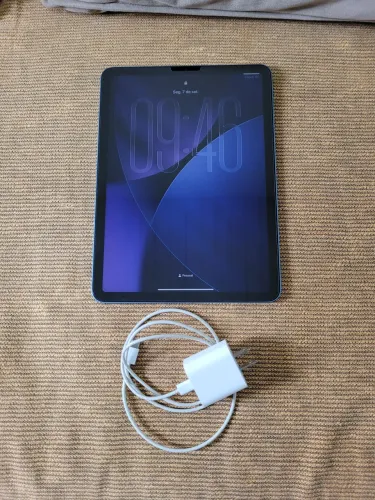 Ipad air 5ª Geração (M1) 256GB Usado