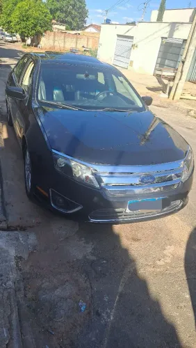 Ford Fusion SEL 2.5 16V 173cv Aut. 2010