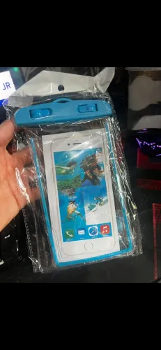 Capa de Celular a peça de água pra vender hoje