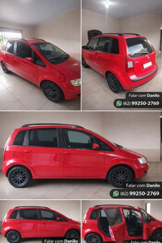 Imagem de Fiat Idea ELX 1.4 MPI Fire Flex 8V 5P 2010