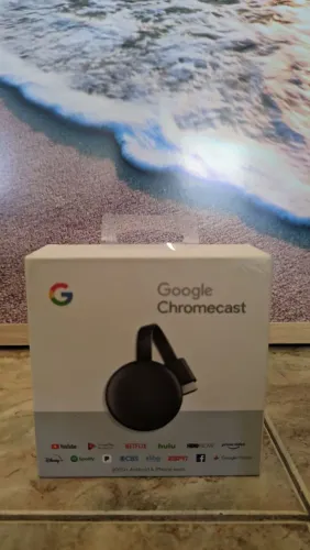 Chromecast 3