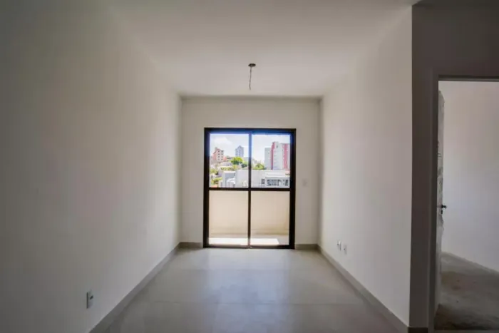 Apartamento semi mobiliado para locação com 56m² - Parque das Nações - Santo André - SP RE