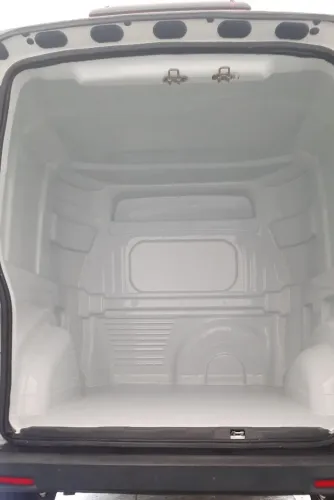 REVESTIMENTO PROTEÇÃO HIGIENÍZAVEL PARA FIAT FIORINO E RENAULT KANGOO.<br>