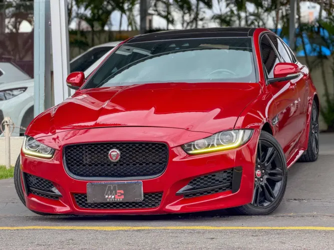 Jaguar XE 2.0 Turboch. R-sport 240/250cv Aut. 2017