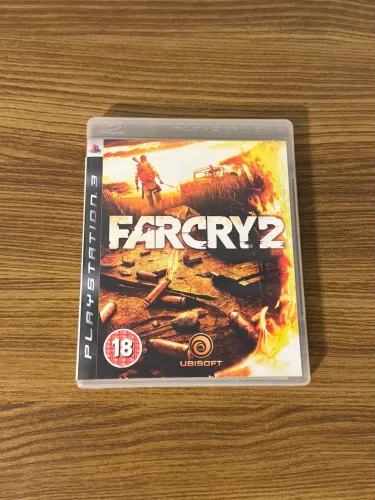 Jogo Far Cry 2 PS3