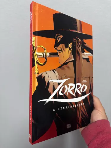 HQ Zorro - A ressureição