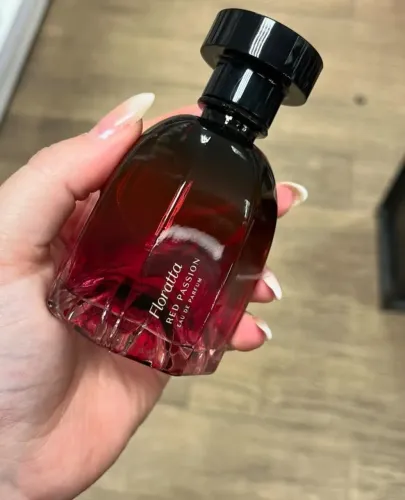 Floratta Red Passion