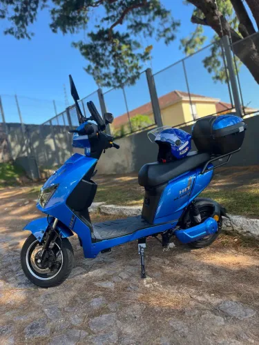 Scooter Elétrica Klosh Hit 1000w