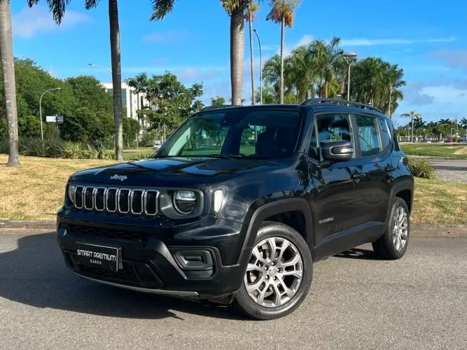 Jeep Renegade Long. T270 1.3 TB 4X2 Flex Aut. 2025