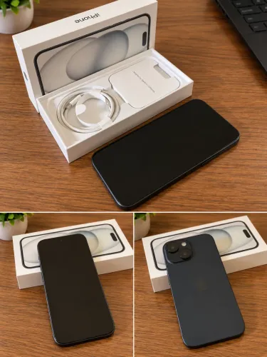 iPhone 15 - 256 GB
