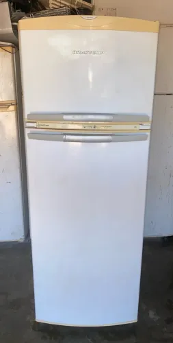 Geladeira Brastemp