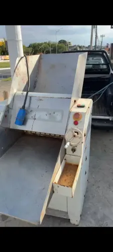 Cilindro industrial GPANIZ 50cm funcionando"LEIA TUDO"
