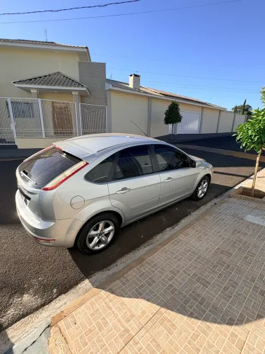 Ford Focus 2.0 16v/se/se Plus Flex 5P Aut. 2012
