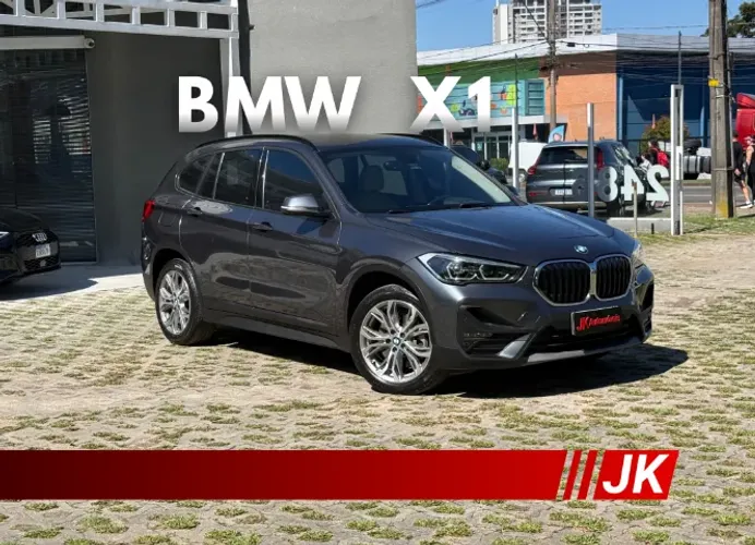 BMW X1 Sdrive 20I X-line 2.0 TB Active Flex 2021