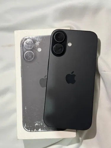 IPHONE 16 128GB IMPECÁVEL