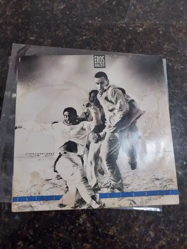 Disco de Vinil do Eroz Ramazzotti - Tutti Storie (1993)