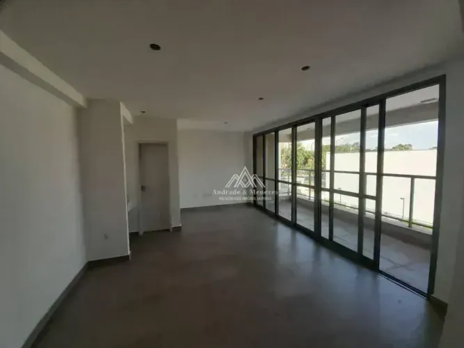 Flat com 1 quarto à venda, 51 m² por R$ 650.000 - Jardim São Luiz - Ribeirão Preto/SP