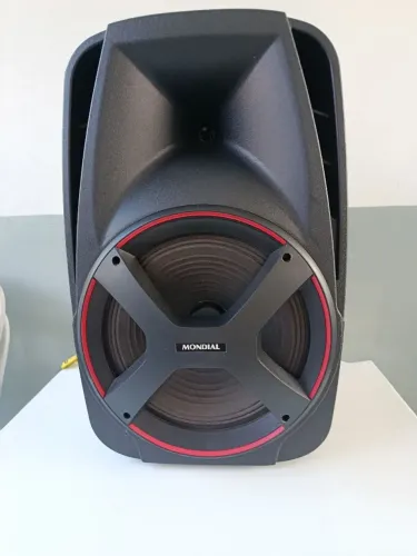 Vendo caixa de som mondial Bluetooth 