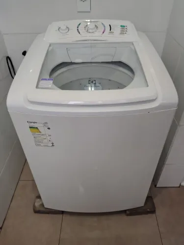 Máquina de Lavar Electrolux 12KG