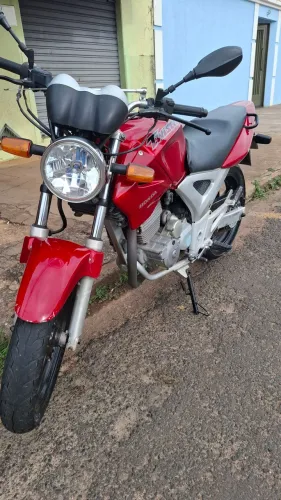 Honda CBX TWISTER 250