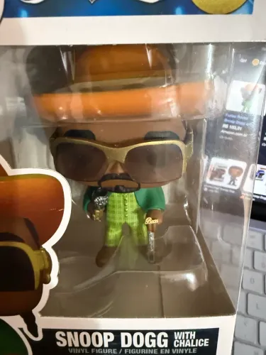 Funko pop Snoop Dogg 342