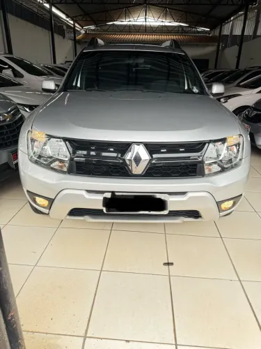 Renault Duster Oroch Dyna. 1.6 Hi-flex 16V MEC 2016