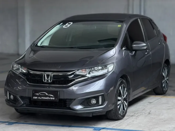Honda Fit Ex/s/ex 1.5 Flex/flexone 16V 5P Aut. 2018
