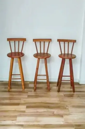 Banquetas Altas