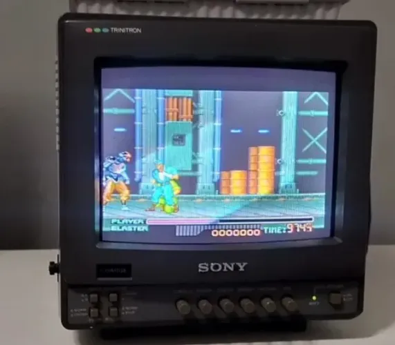 Tv/Monitor Sony PVM
