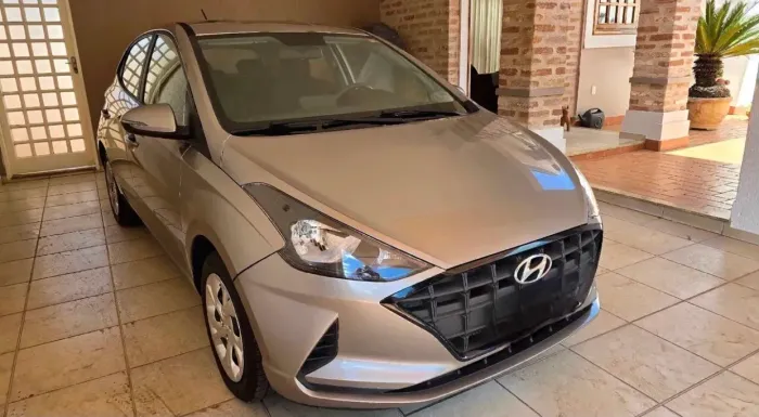 Hyundai HB20 Evolution 1.0 TB Flex 12V AUT 2022