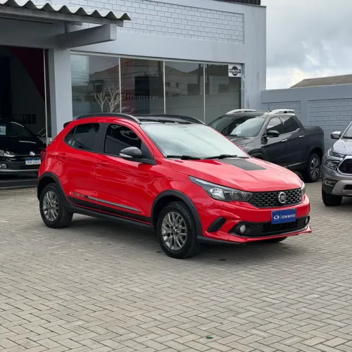 Fiat Argo Trekking 1.3 8V Flex 2020