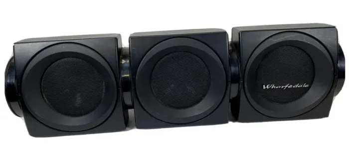 Alto-falante Central Cubo WHARFEDALE MODUS (3 em 1)