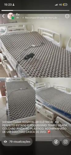 Cama hospitalar