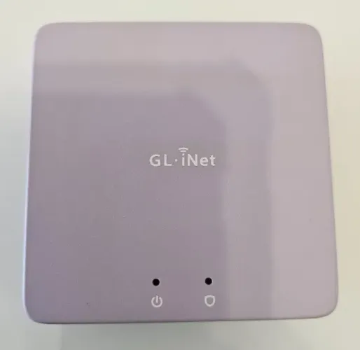 Roteador Gl.Inet Brume 2 MT2500