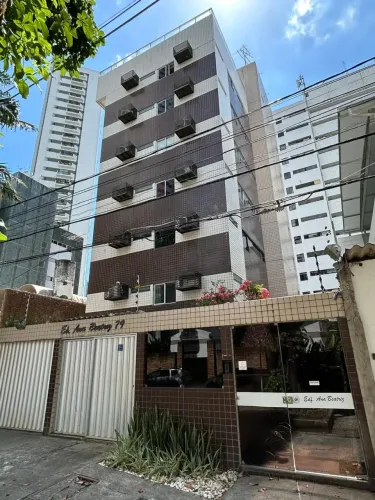 Imóvel para venda tem 53 metros quadrados com 2 quartos em Boa Viagem - Recife - PE