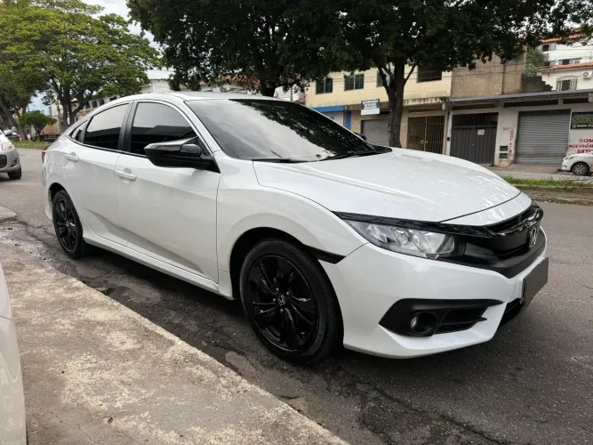 Honda Civic Sedan Sport 2.0 Flex 16V Aut.4p 2019