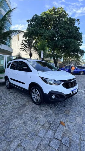 Chevrolet Spin Activ 1.8 8V Econo. Flex 5P Aut. 2023