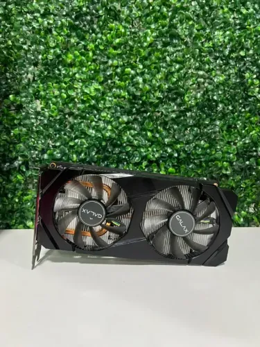 RTX 2060 6GB GALAX - Ray Tracing + Excelente Desempenho Gamer