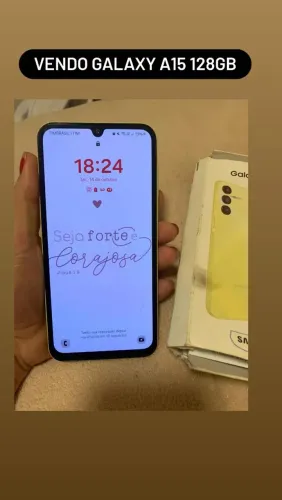Samsung A15