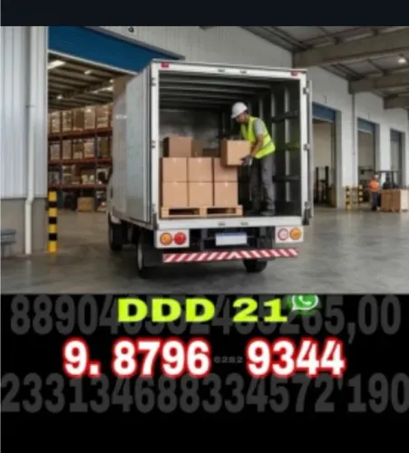 Frete, Mudanças e Serviços de Transportes para Clientes Exigentes