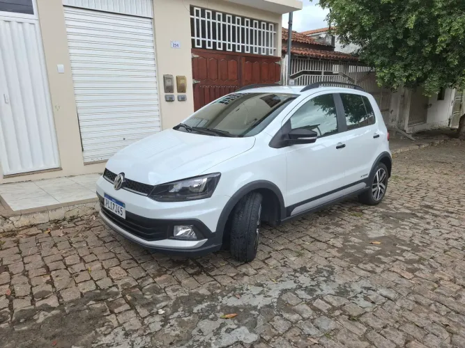 Volkswagen Fox Xtreme 1.6 Flex 8V 5P 2019