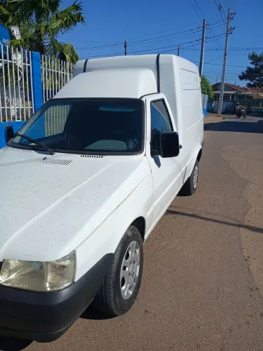 Fiat Fiorino Furg.1.5/1.3/1.3 Fire/1.3 F.flex 2011