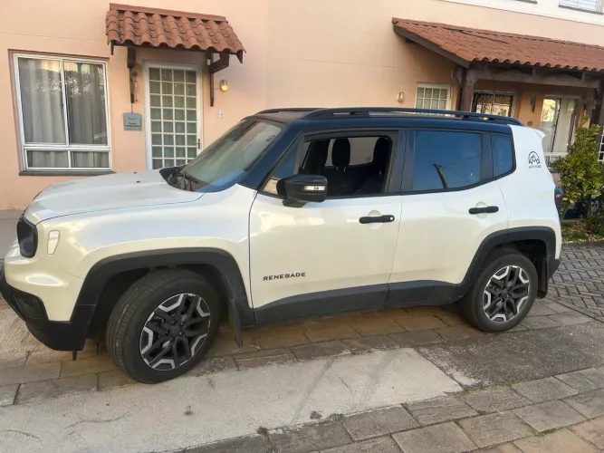 Jeep Renegade T270 1.3 TB 4X2 Flex Aut. 2025