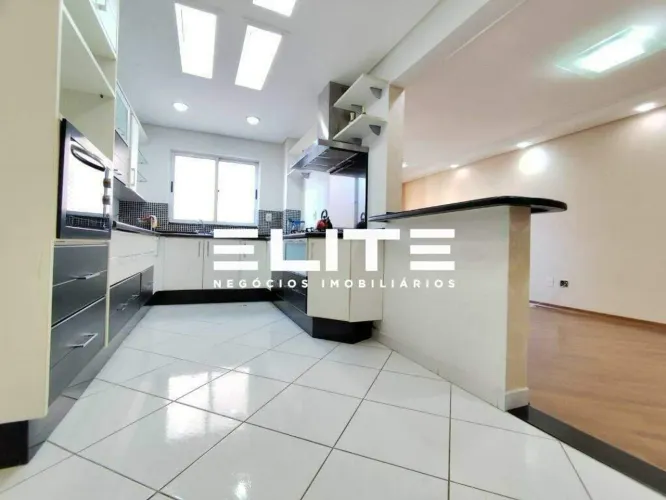 Cobertura com 3 dormitórios para alugar, 200 m² Santa Maria - Santo André/SP