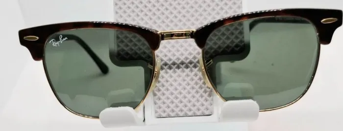 Oculos Ray-Ban Clubmaster Classic (RB3016)-ITALY