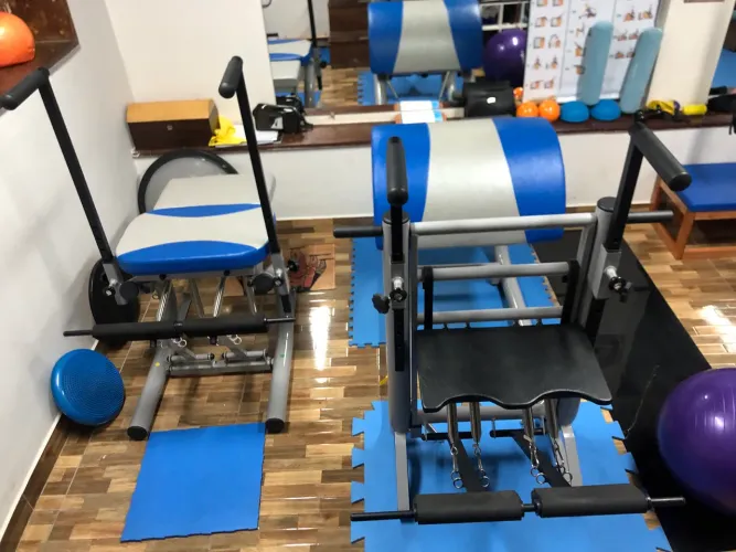 NEW PILATES