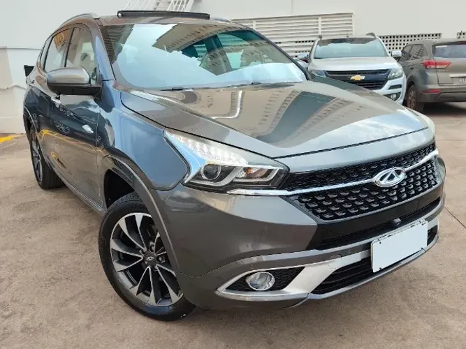 Chery Tiggo 7 TXS 1.5 16V Turbo Flex Aut. 2020